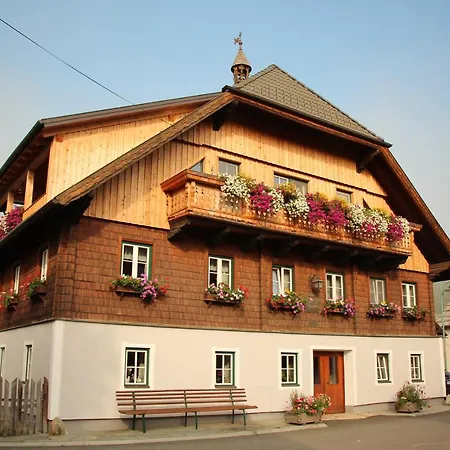 Apartment Ferienwohnung Holzergut *