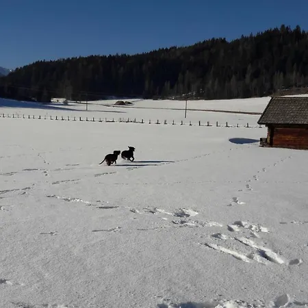 Holzergut شقة Sankt Andrä im Lungau