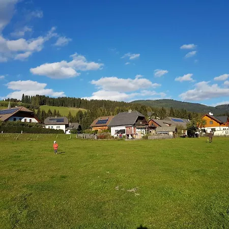 Apartment Ferienwohnung Holzergut Sankt Andra im Lungau