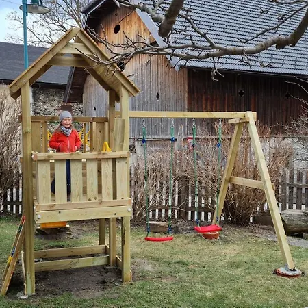 Holzergut شقة Sankt Andrä im Lungau